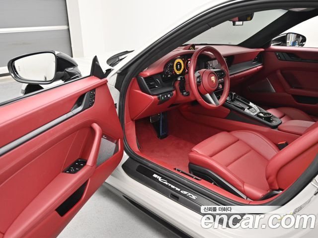 Porsche 911 (992) Carrera GTS 2025 — фото 7