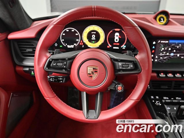 Porsche 911 (992) Carrera GTS 2025 — фото 17