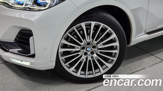 BMW X7 (G07) xDrive 30d Design Pure Excellent 7-Seater 2020 — фото 3