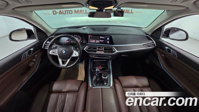 BMW X7 (G07) xDrive 30d Design Pure Excellent 7-Seater 2020 — фото 6
