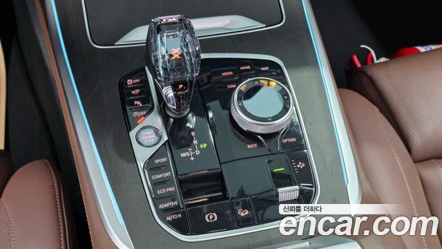 BMW X7 (G07) xDrive 30d Design Pure Excellent 7-Seater 2020 — фото 10