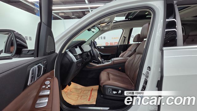 BMW X7 (G07) xDrive 30d Design Pure Excellent 7-Seater 2020 — фото 16