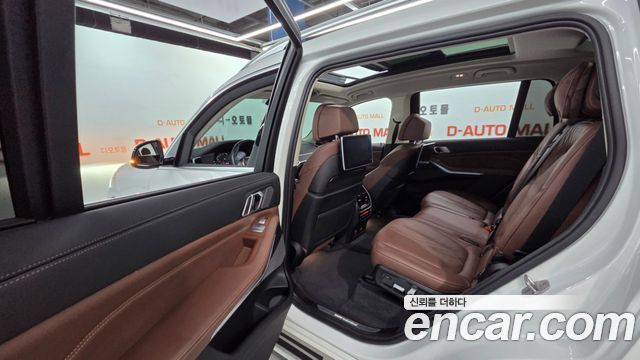 BMW X7 (G07) xDrive 30d Design Pure Excellent 7-Seater 2020 — фото 18