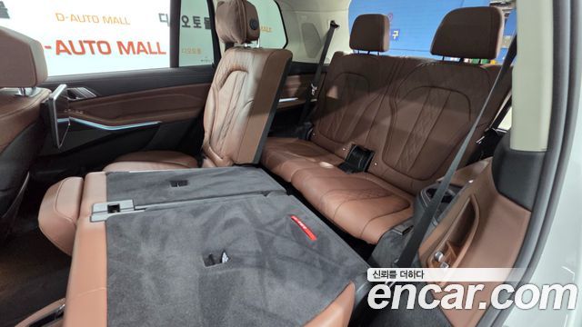 BMW X7 (G07) xDrive 30d Design Pure Excellent 7-Seater 2020 — фото 20