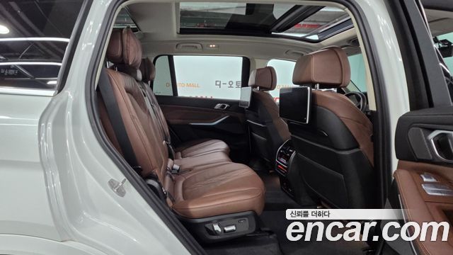 BMW X7 (G07) xDrive 30d Design Pure Excellent 7-Seater 2020 — фото 21