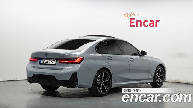 BMW 3 Series (G20) 320i M Sport 2023 — фото 2