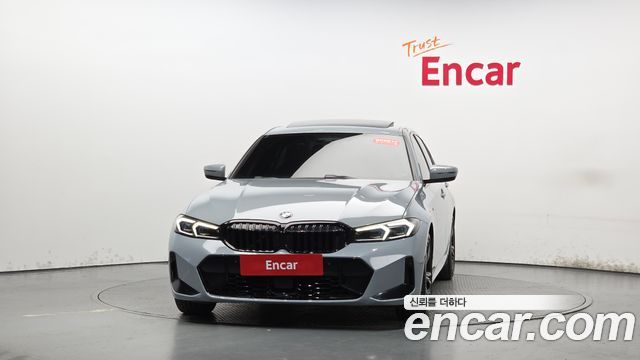 BMW 3 Series (G20) 320i M Sport 2023 — фото 3