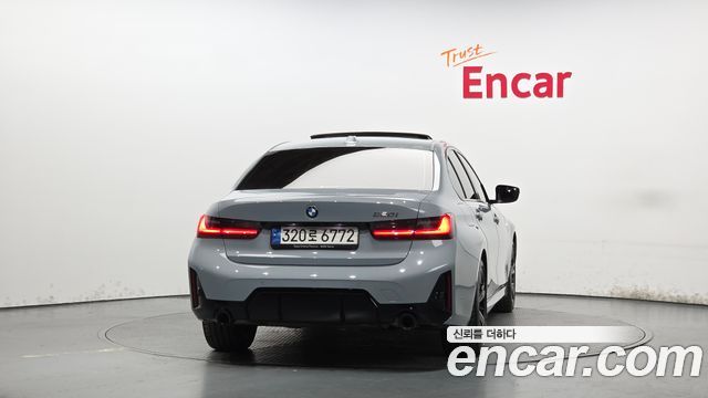 BMW 3 Series (G20) 320i M Sport 2023 — фото 4