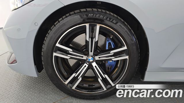 BMW 3 Series (G20) 320i M Sport 2023 — фото 5
