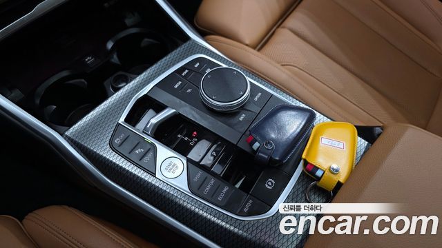 BMW 3 Series (G20) 320i M Sport 2023 — фото 9