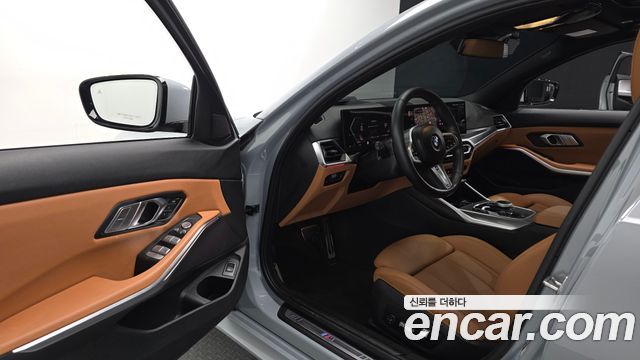 BMW 3 Series (G20) 320i M Sport 2023 — фото 10