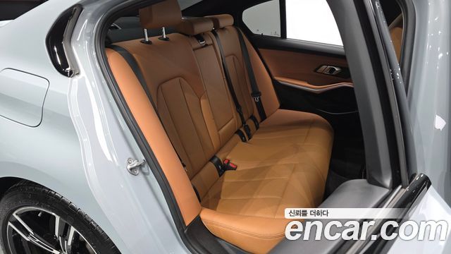 BMW 3 Series (G20) 320i M Sport 2023 — фото 12