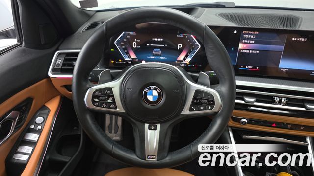 BMW 3 Series (G20) 320i M Sport 2023 — фото 14