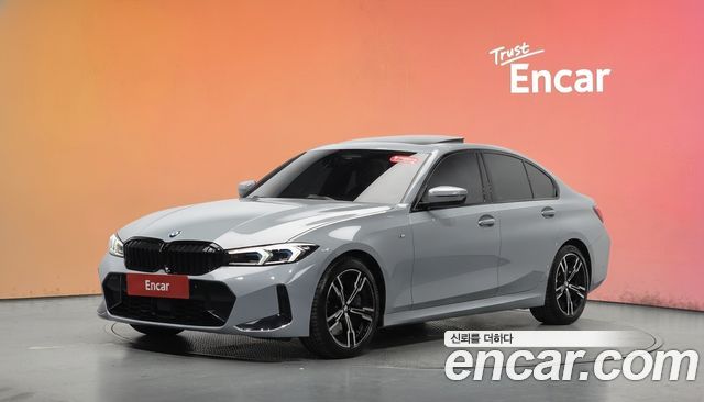 BMW 3 Series (G20) 320i M Sport 2023 — фото 1
