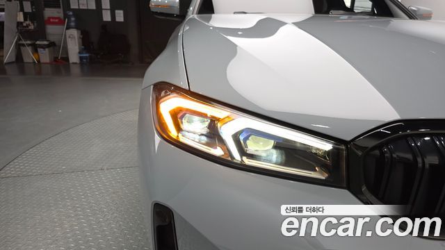 BMW 3 Series (G20) 320i M Sport 2023 — фото 22