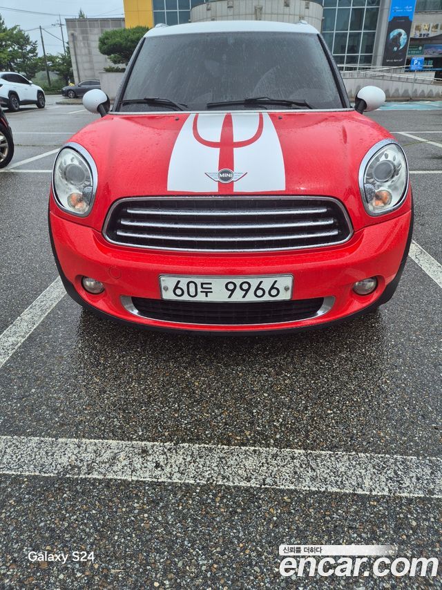 MINI Cooper S Countryman Standard First Generation 2012 — фото 3