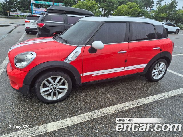 MINI Cooper S Countryman Standard First Generation 2012 — фото 5