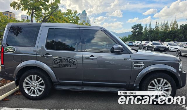 Land Rover Discovery 4 3.0 SDV6 HSE 2014 — фото 2