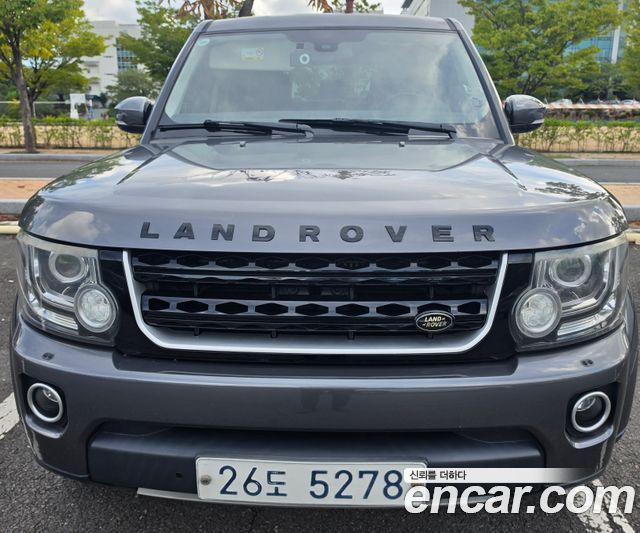 Land Rover Discovery 4 3.0 SDV6 HSE 2014 — фото 3