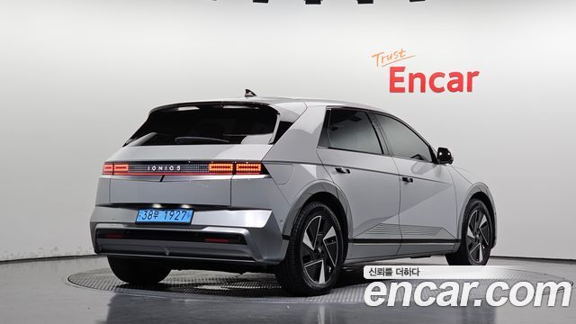 Hyundai Ioniq 5 Long Range Prestige 2025 — фото 2