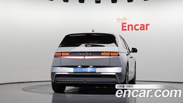 Hyundai Ioniq 5 Long Range Prestige 2025 — фото 4