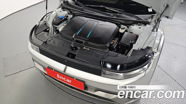 Hyundai Ioniq 5 Long Range Prestige 2025 — фото 6