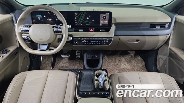 Hyundai Ioniq 5 Long Range Prestige 2025 — фото 7