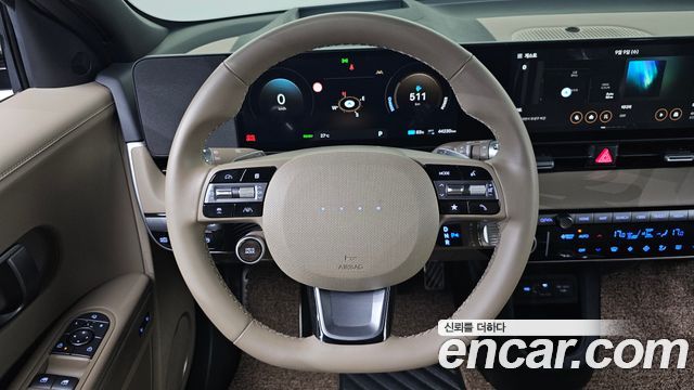 Hyundai Ioniq 5 Long Range Prestige 2025 — фото 14