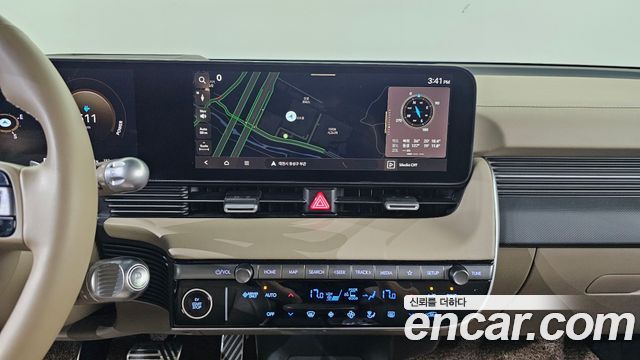 Hyundai Ioniq 5 Long Range Prestige 2025 — фото 15