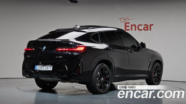 BMW X4 (G02) xDrive20i M Sports Pro 2025 — фото 2
