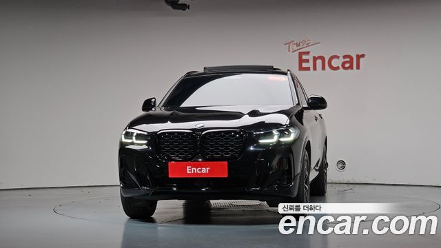 BMW X4 (G02) xDrive20i M Sports Pro 2025 — фото 3