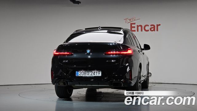 BMW X4 (G02) xDrive20i M Sports Pro 2025 — фото 4