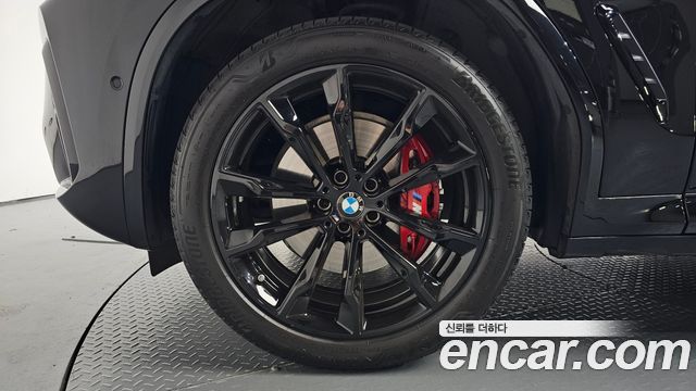 BMW X4 (G02) xDrive20i M Sports Pro 2025 — фото 5