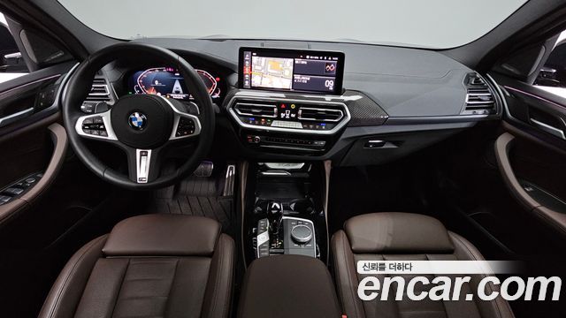 BMW X4 (G02) xDrive20i M Sports Pro 2025 — фото 7