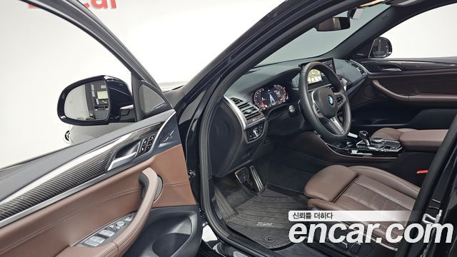 BMW X4 (G02) xDrive20i M Sports Pro 2025 — фото 10