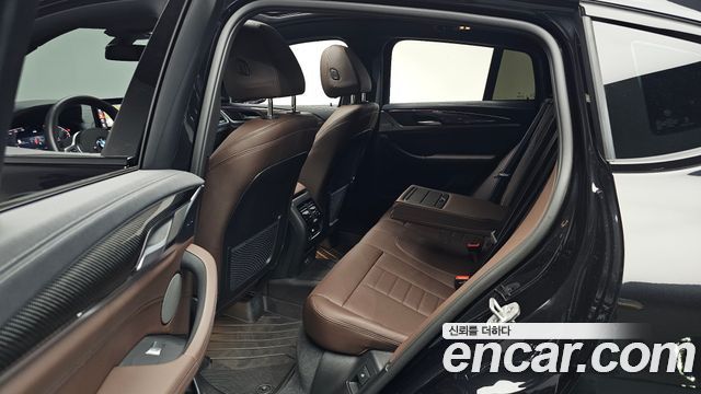 BMW X4 (G02) xDrive20i M Sports Pro 2025 — фото 12