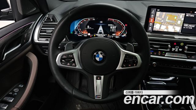 BMW X4 (G02) xDrive20i M Sports Pro 2025 — фото 13