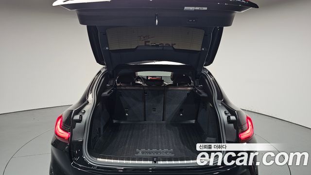BMW X4 (G02) xDrive20i M Sports Pro 2025 — фото 20