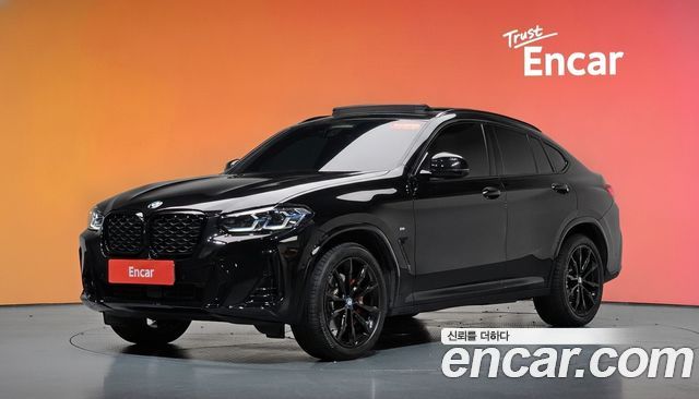 BMW X4 (G02) xDrive20i M Sports Pro 2025 — фото 1