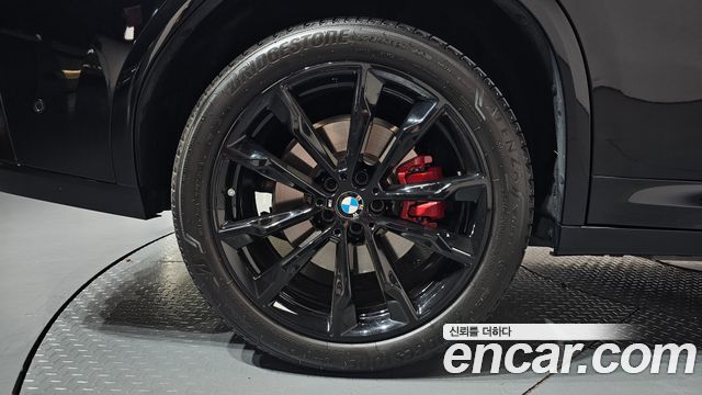 BMW X4 (G02) xDrive20i M Sports Pro 2025 — фото 21