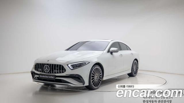 Mercedes-Benz CLS-Class (C257) CLS450 4MATIC