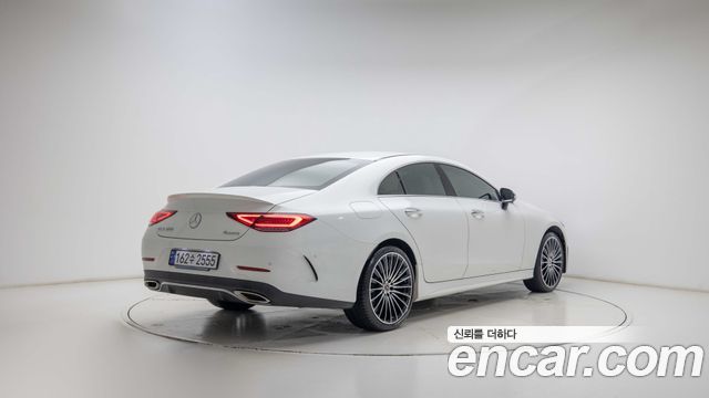 Mercedes-Benz CLS-Class (C257) CLS450 4MATIC 2023 — фото 2