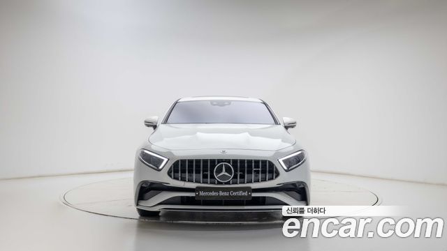 Mercedes-Benz CLS-Class (C257) CLS450 4MATIC 2023 — фото 3