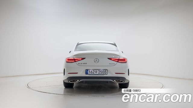 Mercedes-Benz CLS-Class (C257) CLS450 4MATIC 2023 — фото 4