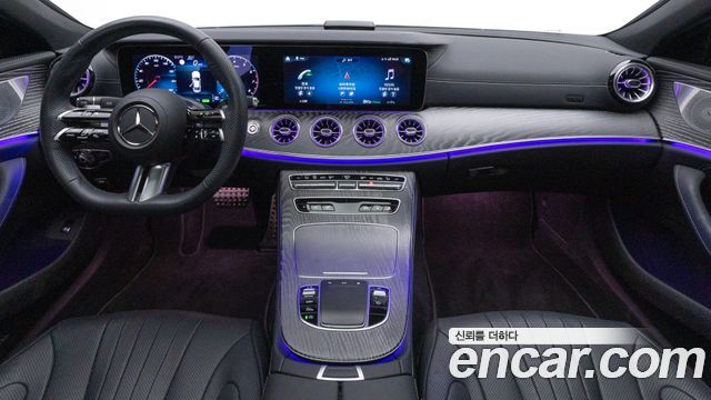 Mercedes-Benz CLS-Class (C257) CLS450 4MATIC 2023 — фото 7