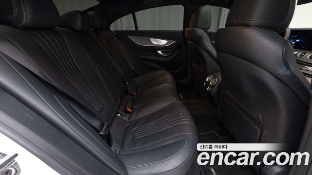 Mercedes-Benz CLS-Class (C257) CLS450 4MATIC 2023 — фото 10