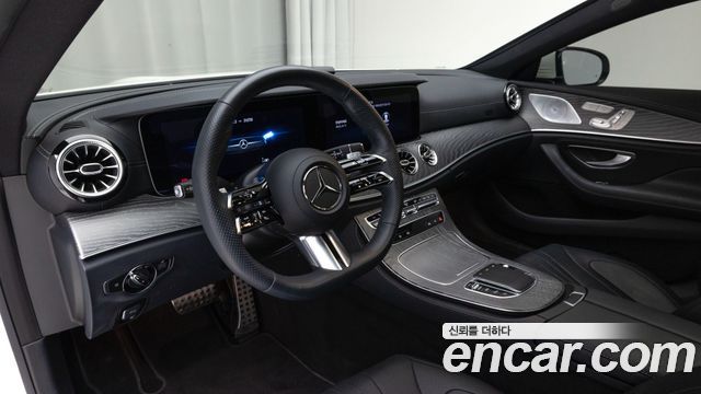 Mercedes-Benz CLS-Class (C257) CLS450 4MATIC 2023 — фото 17