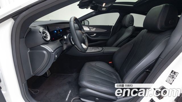 Mercedes-Benz CLS-Class (C257) CLS450 4MATIC 2023 — фото 18