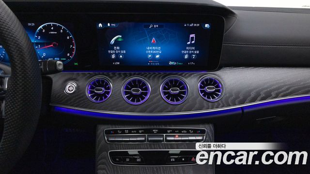 Mercedes-Benz CLS-Class (C257) CLS450 4MATIC 2023 — фото 20