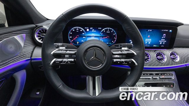 Mercedes-Benz CLS-Class (C257) CLS450 4MATIC 2023 — фото 24